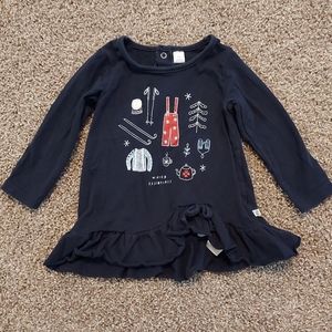 Winter Long Sleeve Sweater